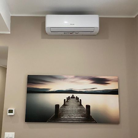 Fiumara Mall Apartment Genoa Luaran gambar