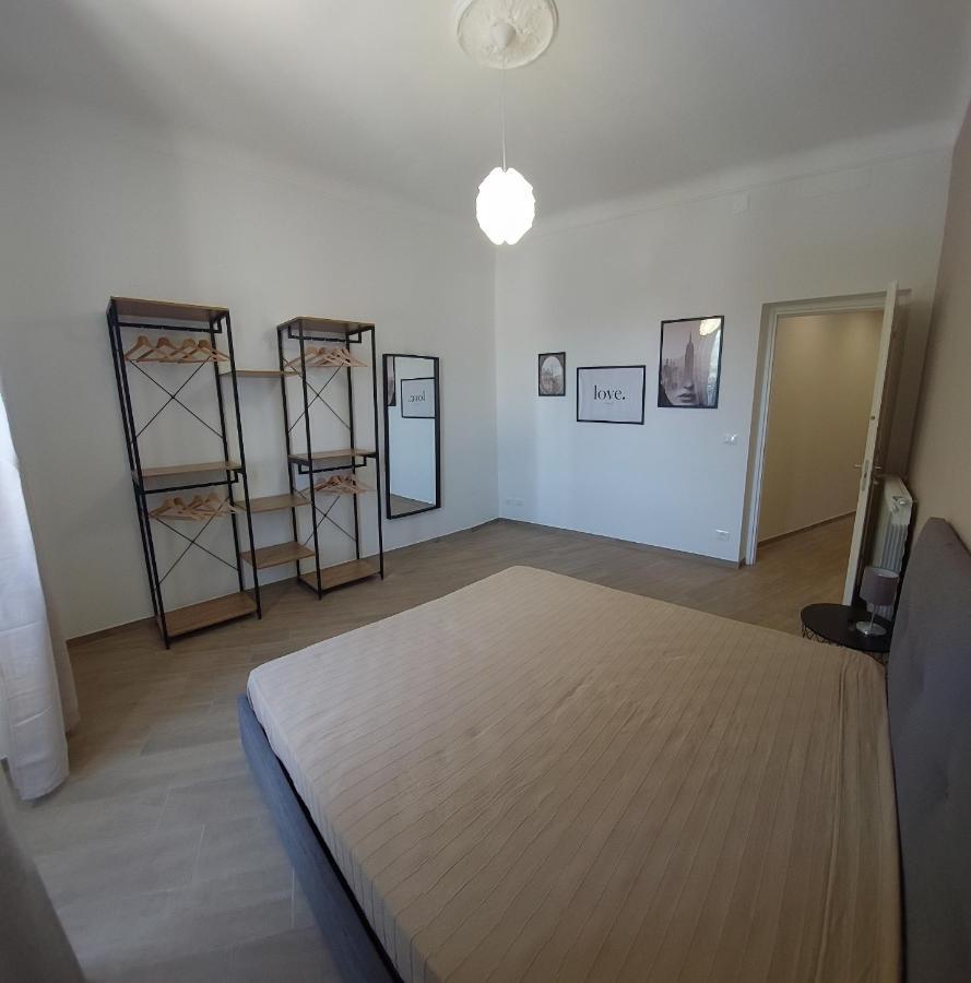 Fiumara Mall Apartment Genoa Luaran gambar