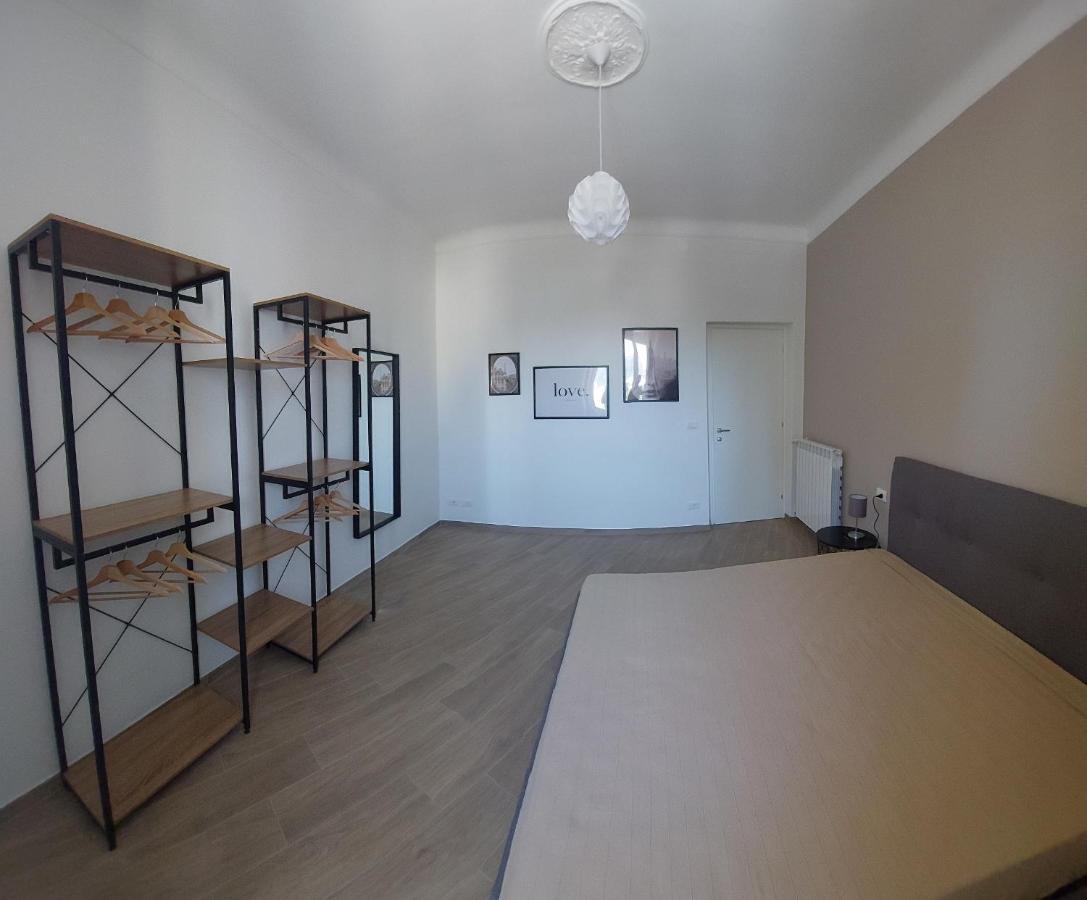 Fiumara Mall Apartment Genoa Luaran gambar