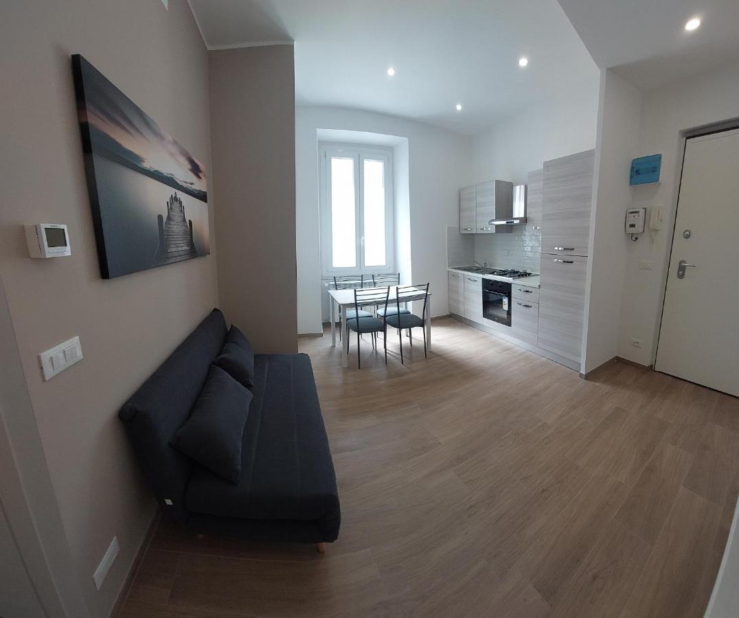 Fiumara Mall Apartment Genoa Luaran gambar