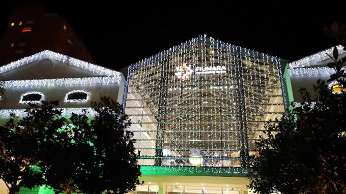 Fiumara Mall Apartment Genoa Luaran gambar