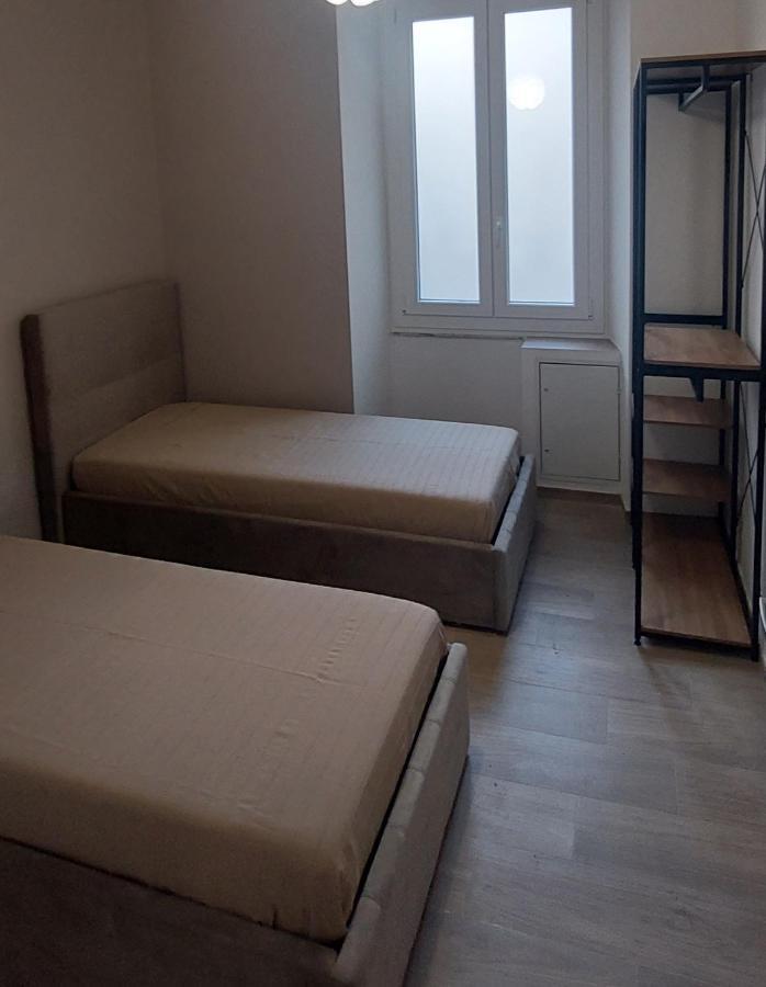 Fiumara Mall Apartment Genoa Luaran gambar