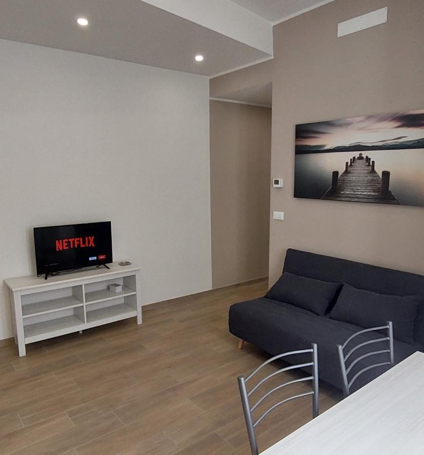 Fiumara Mall Apartment Genoa Luaran gambar