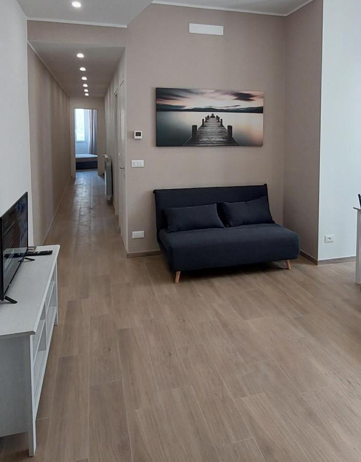 Fiumara Mall Apartment Genoa Luaran gambar
