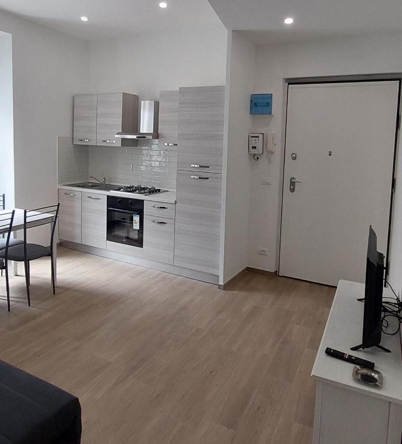 Fiumara Mall Apartment Genoa Luaran gambar