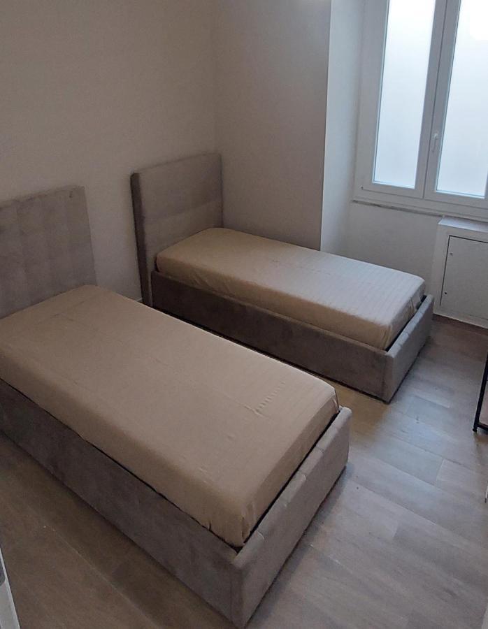Fiumara Mall Apartment Genoa Luaran gambar