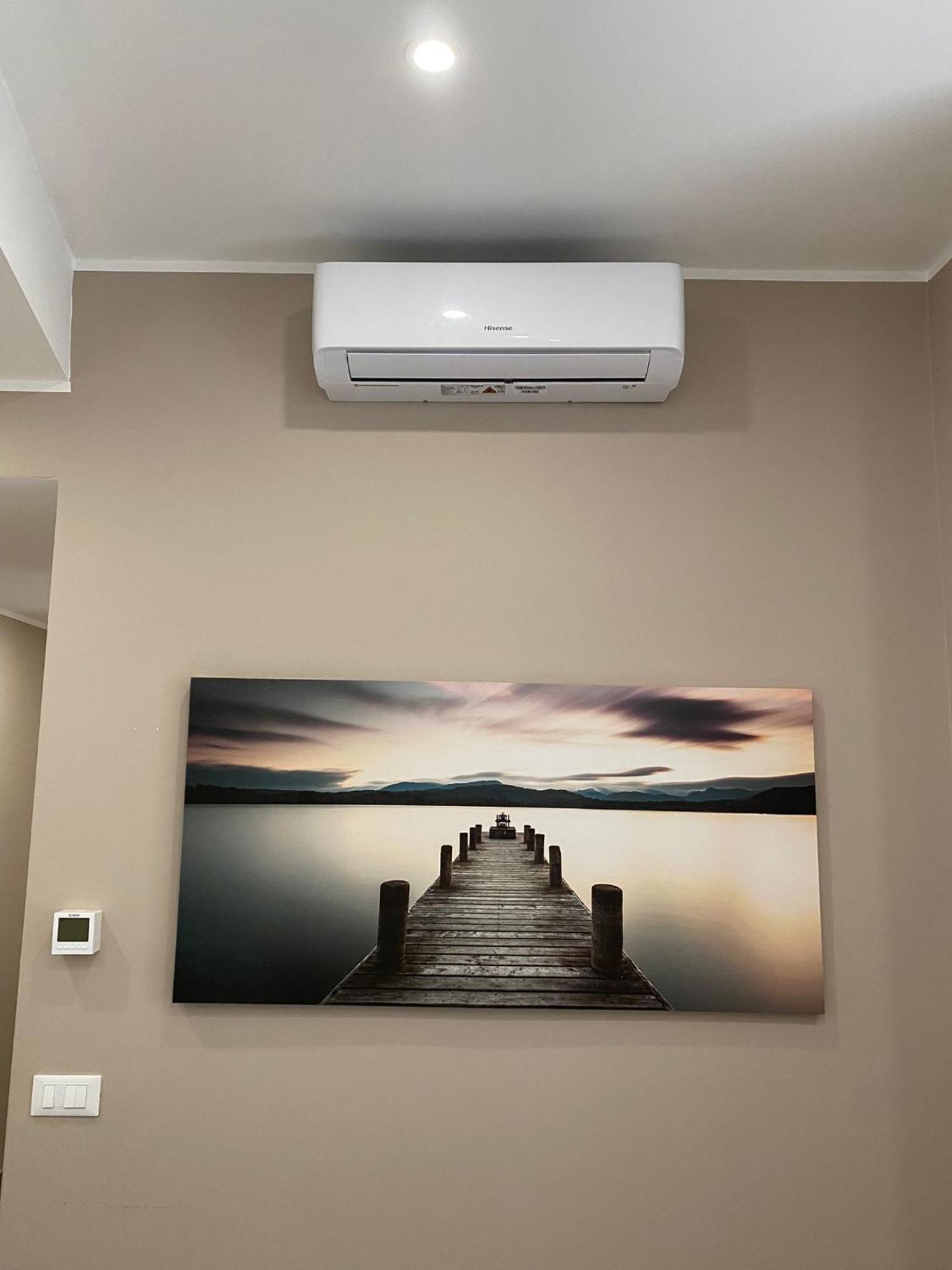 Fiumara Mall Apartment Genoa Luaran gambar