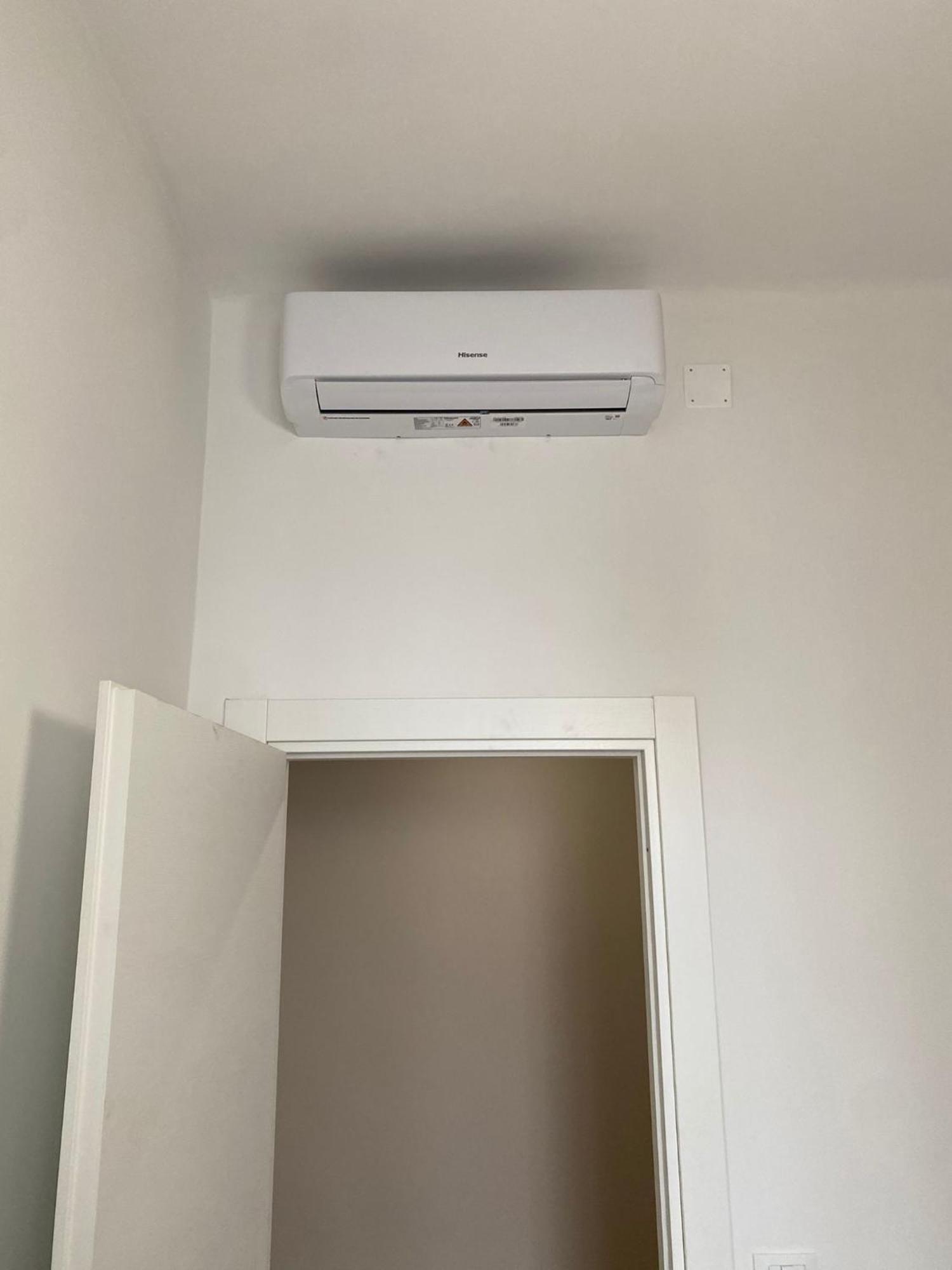 Fiumara Mall Apartment Genoa Luaran gambar